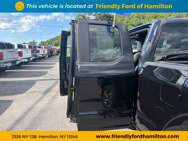 Used 2023 Black Metallic Ford XL image 49