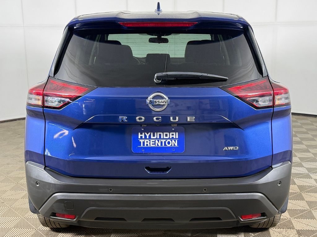 2021 Nissan Rogue S - Photo 9