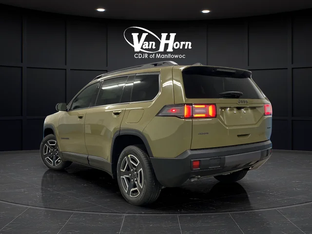New 2026 41 Exterior Paint Jeep Limited image 6