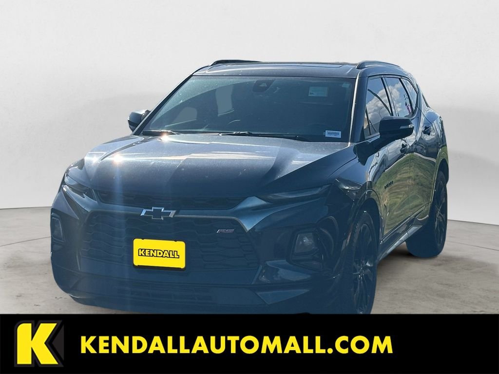 2020 Chevrolet Blazer RS