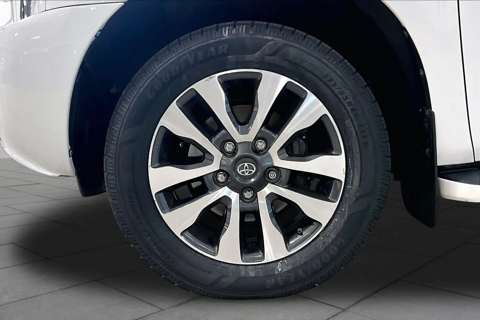 Used 2020 Super White Toyota Limited image 11