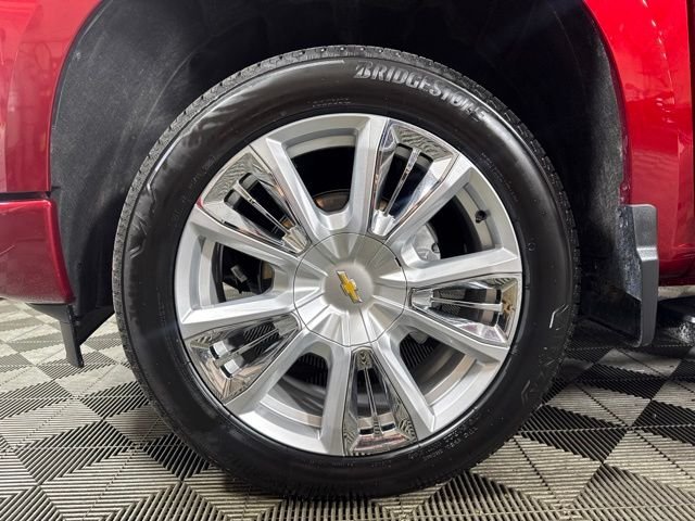Used 2026 Red Chevrolet High Country image 10