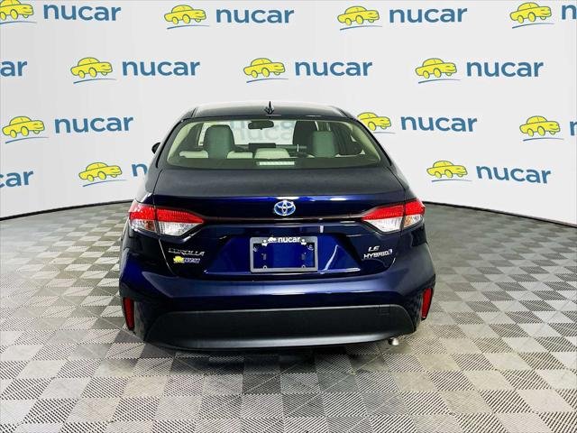 Certified Used 2024 BLUEPRINT Toyota  image 6