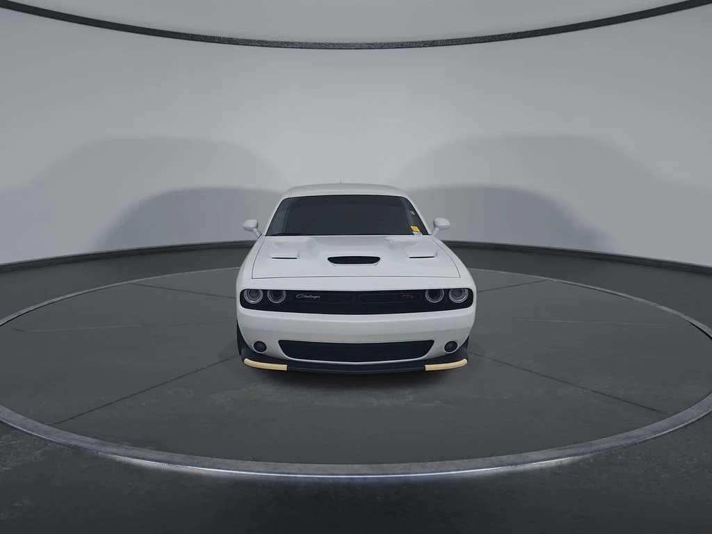 Used 2022 White Dodge R/T Scat Pack image 6