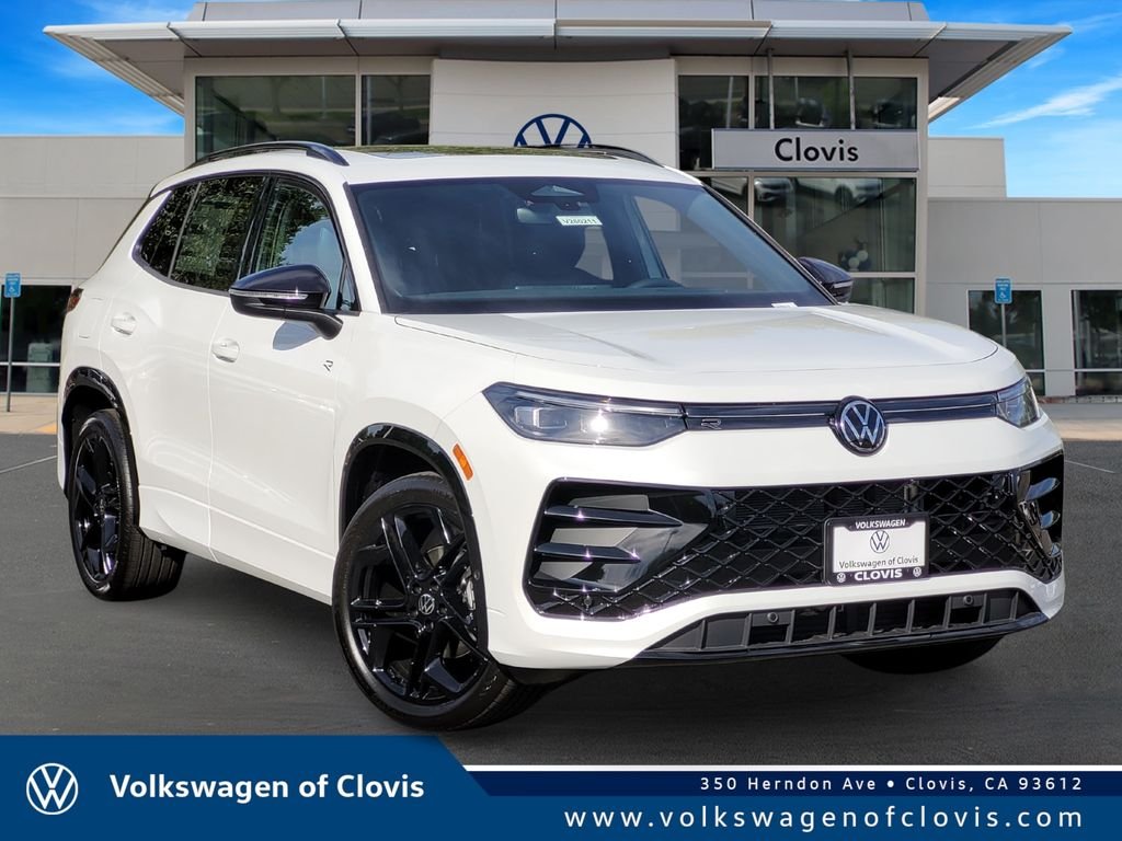 2026 Volkswagen Tiguan