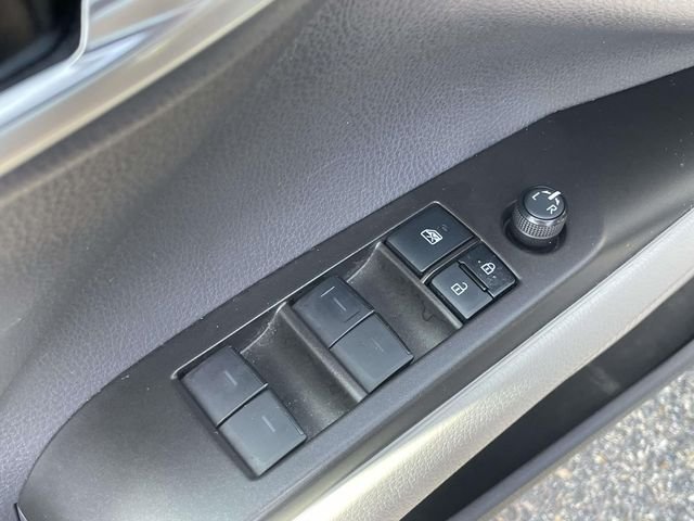 Used 2021 Black Toyota SE image 12