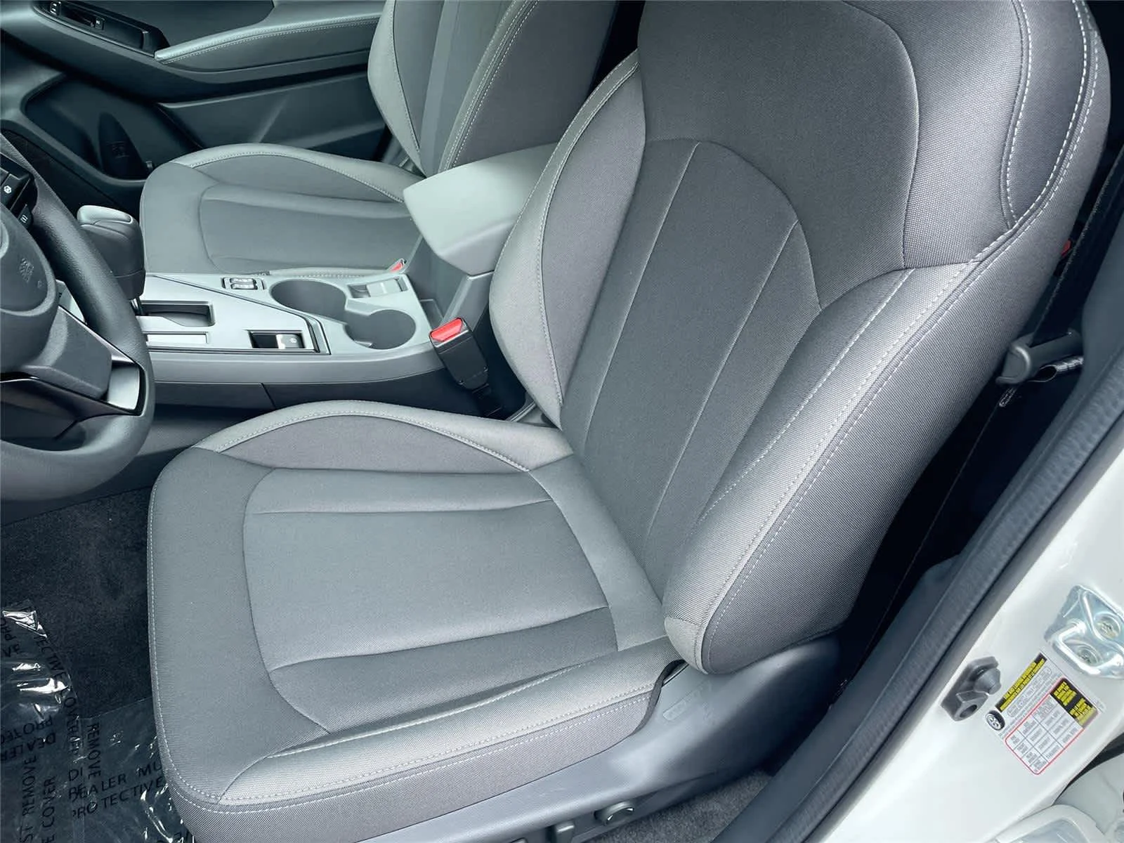 New 2027 CRYSTAL WHITE PEARL Subaru Premium image 12