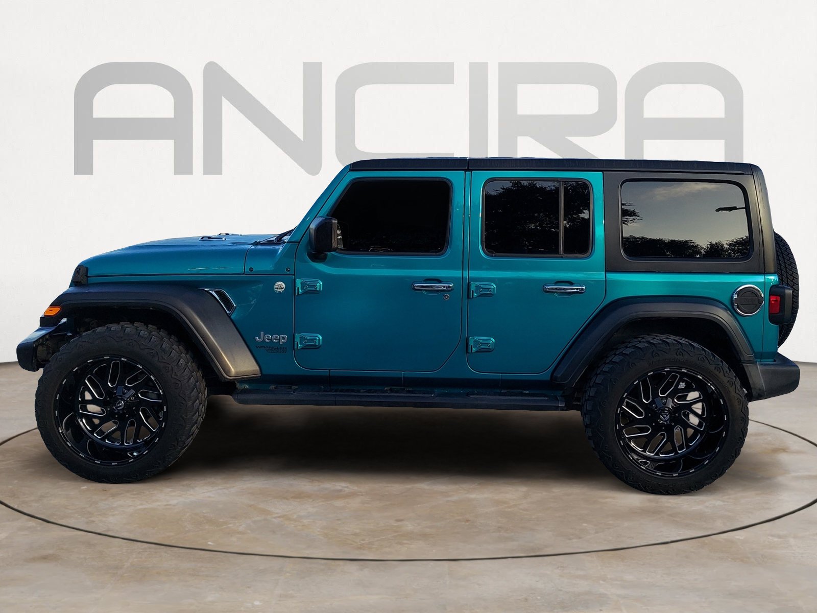 Used 2020 Bikini Pearlcoat Jeep Sport S image 7