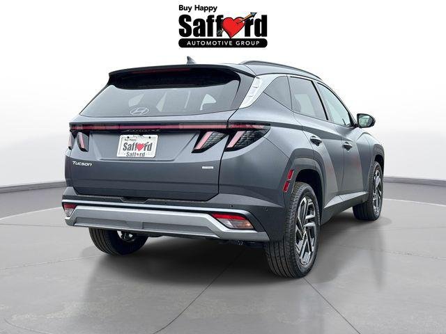 New 2026 Gray Hyundai Limited AWD image 9