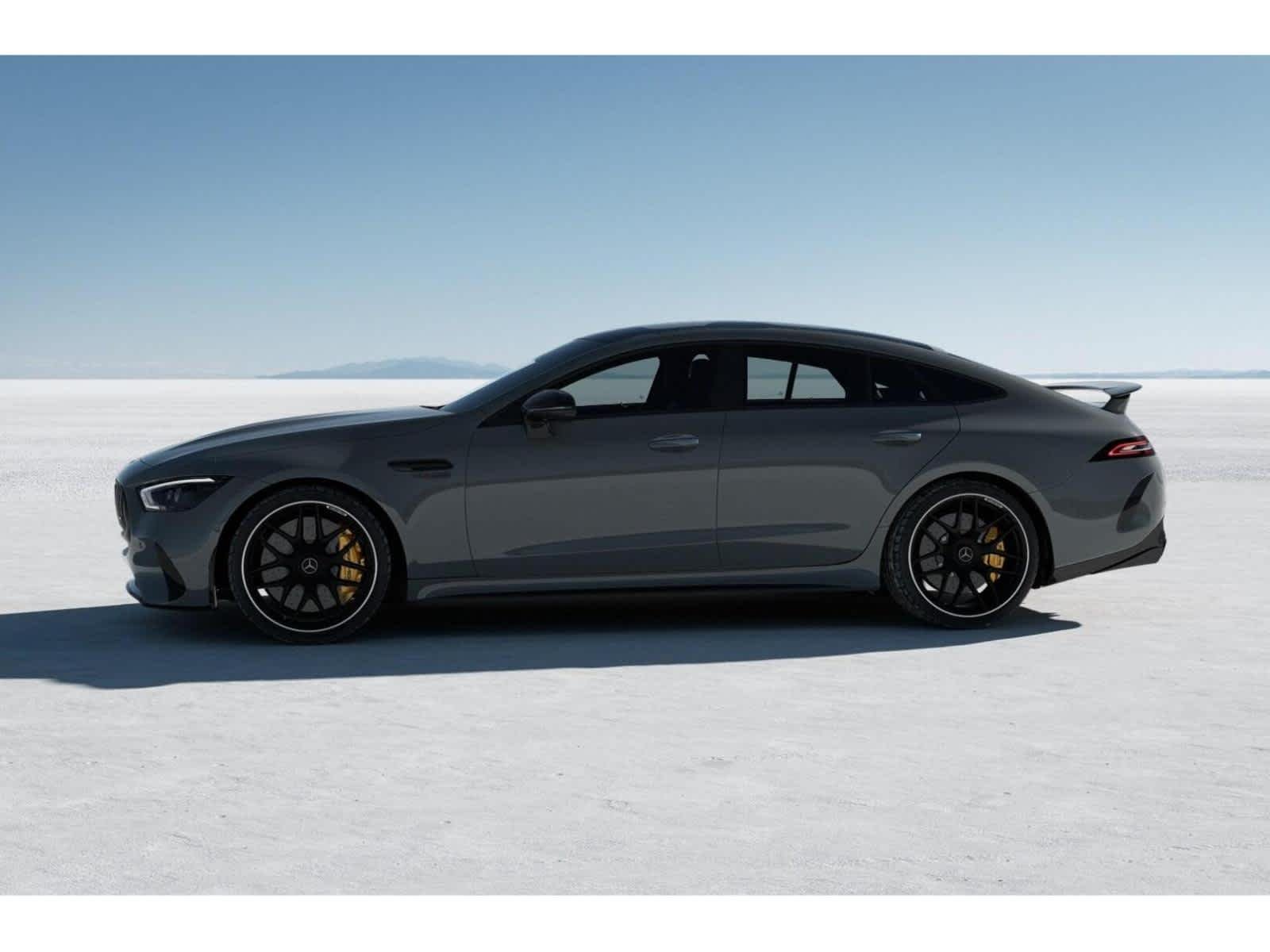 2026 Mercedes-Benz AMG GT 4-Door Coupe 63 S E Performance - Photo 34