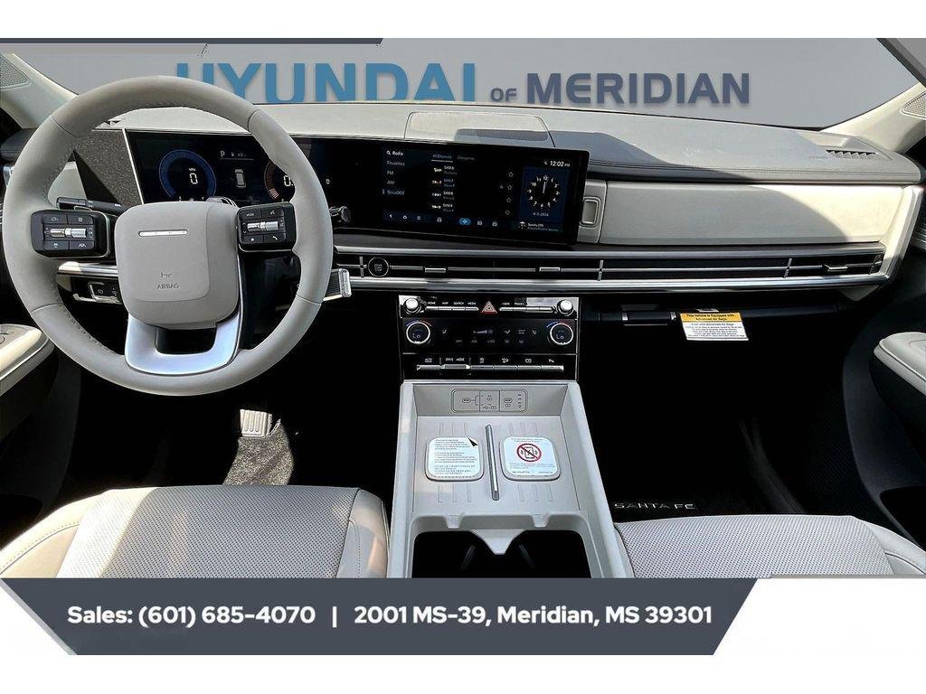 New 2026 ECOTRONIC GRAY Hyundai SEL FWD image 5