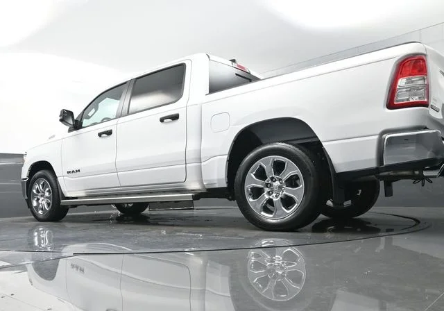 Used 2023 White Ram Big Horn/Lone Star image 39