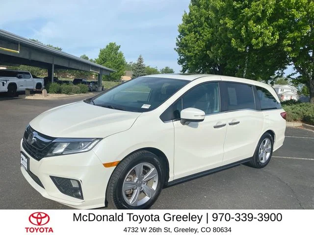 2019 Honda Odyssey EX-L with RES & Navigation's photo