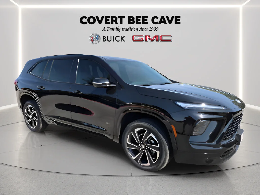 New 2026 Buick Enclave Sport Touring