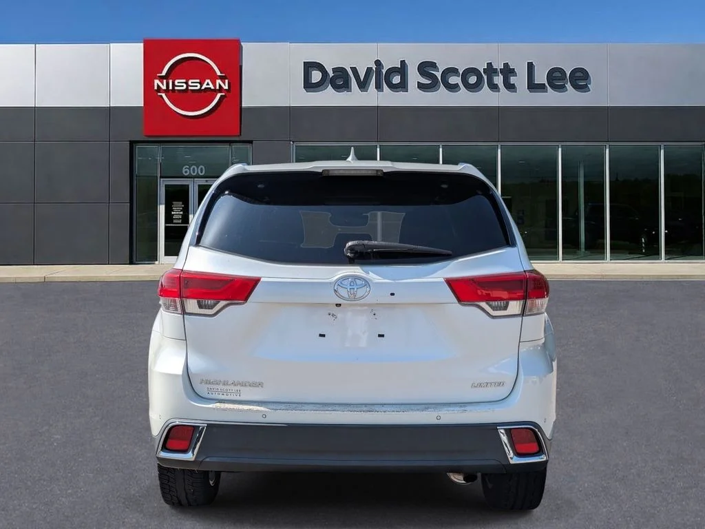 Used 2018 White Toyota Limited image 35