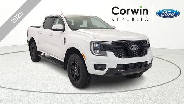 2025 Ford Ranger