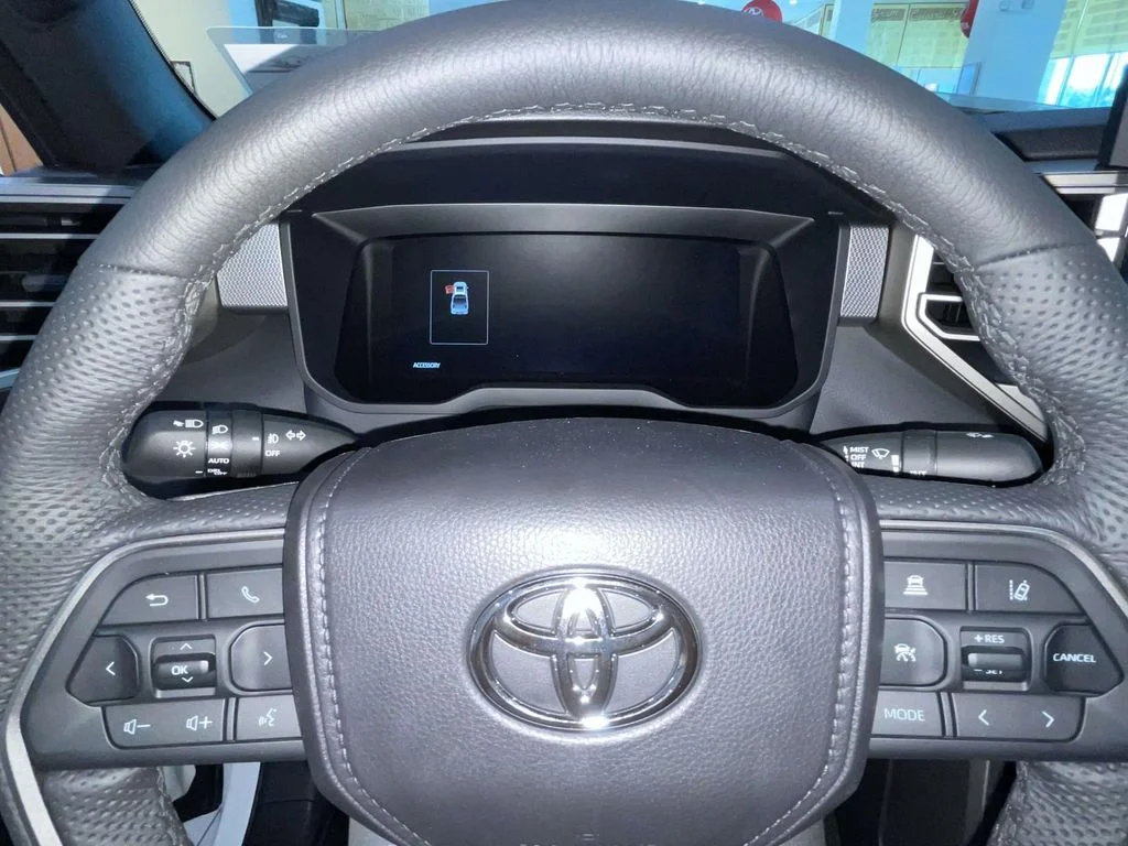 New 2026 Wind Chill Pearl Toyota Limited image 15
