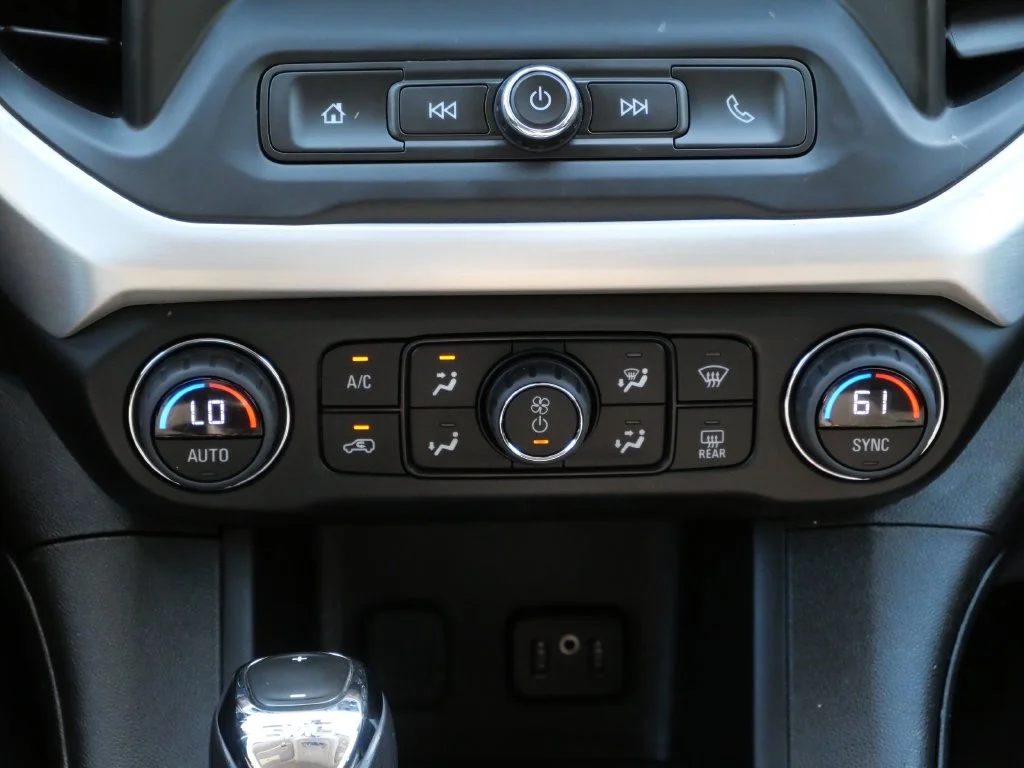 Certified Used 2019 Blue GMC SLE-1 image 18