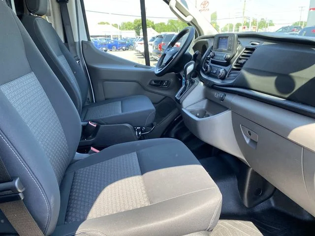 Used 2024 White Ford Base image 11