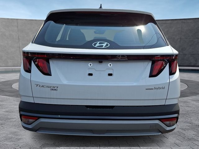 2026 Hyundai Tucson Blue SE - Photo 6