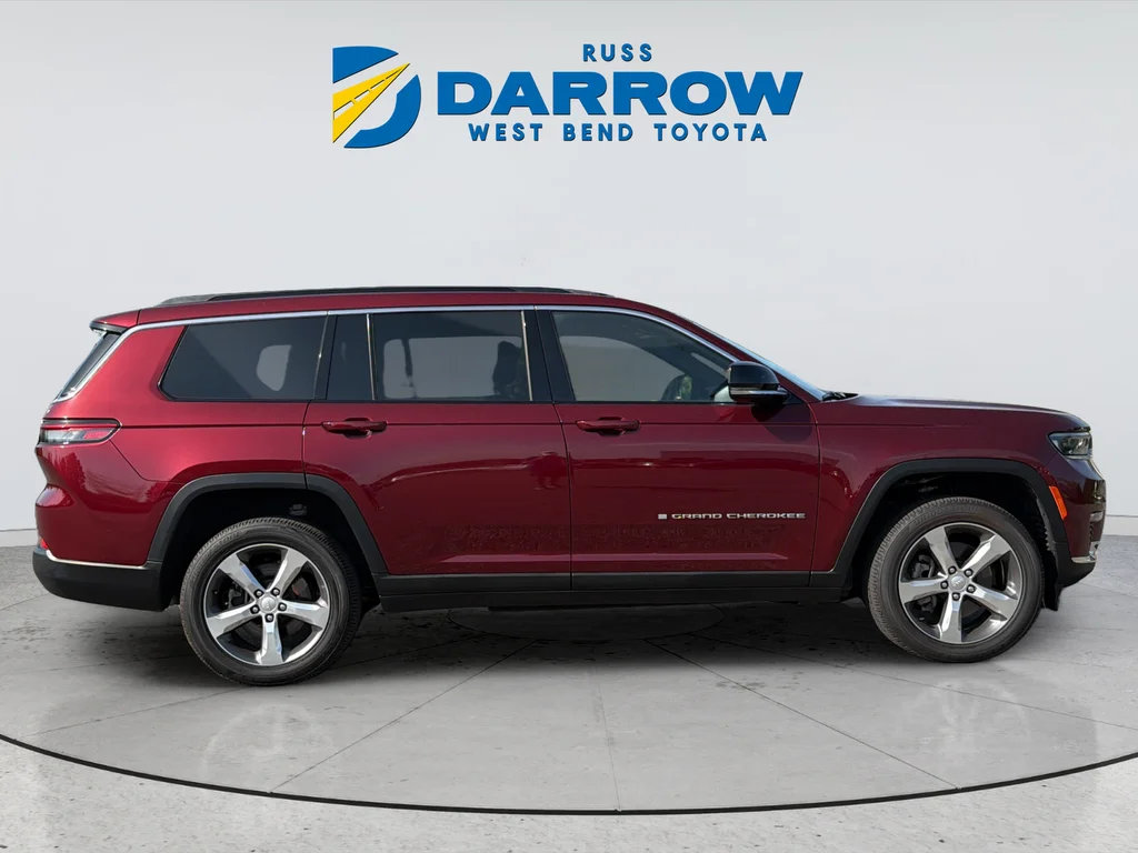 2025 Jeep Grand Cherokee L Limited - Photo 6