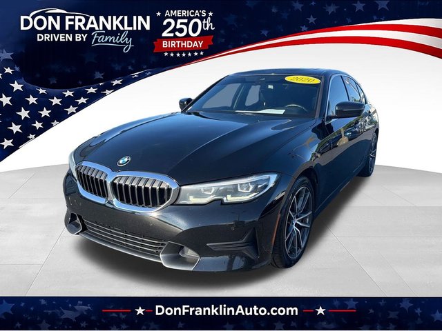 2020 BMW 3 Series 330i