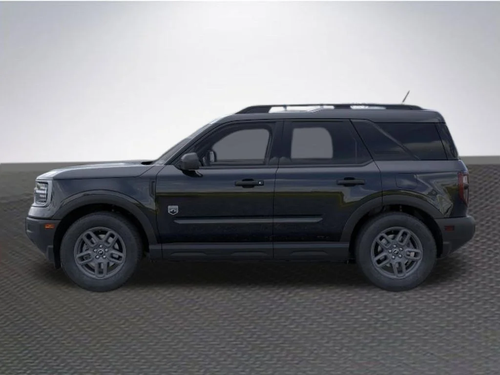 New 2026 Shadow Black Ford Big Bend® image 3