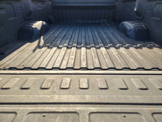 Used 2024 Sterling Gray Metallic Chevrolet WT image 32