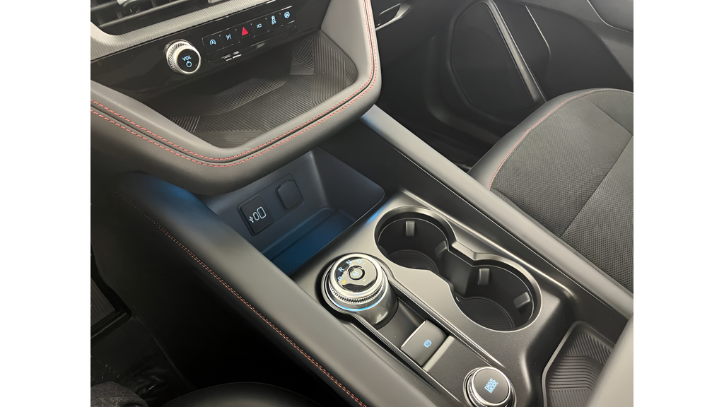 New 2026 Star White Metallic Tri-Coat Ford ST image 17
