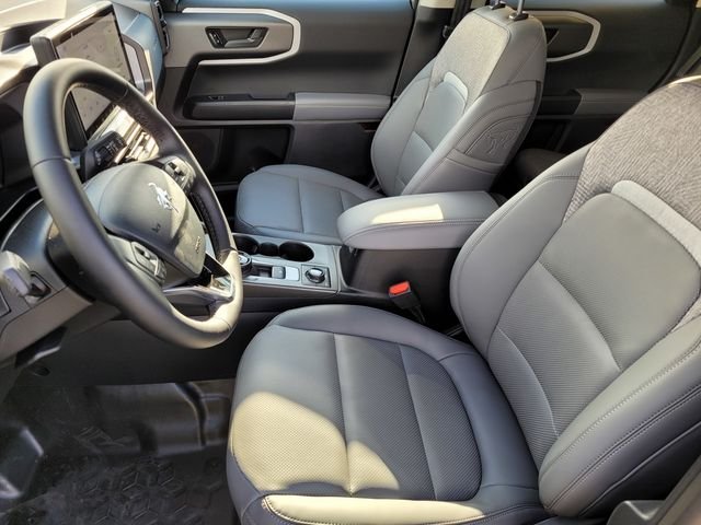 New 2026 Shadow Black Ford Badlands® image 40