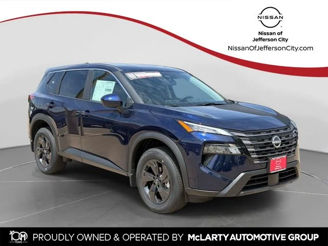 2026 Nissan Rogue SV AWD's photo