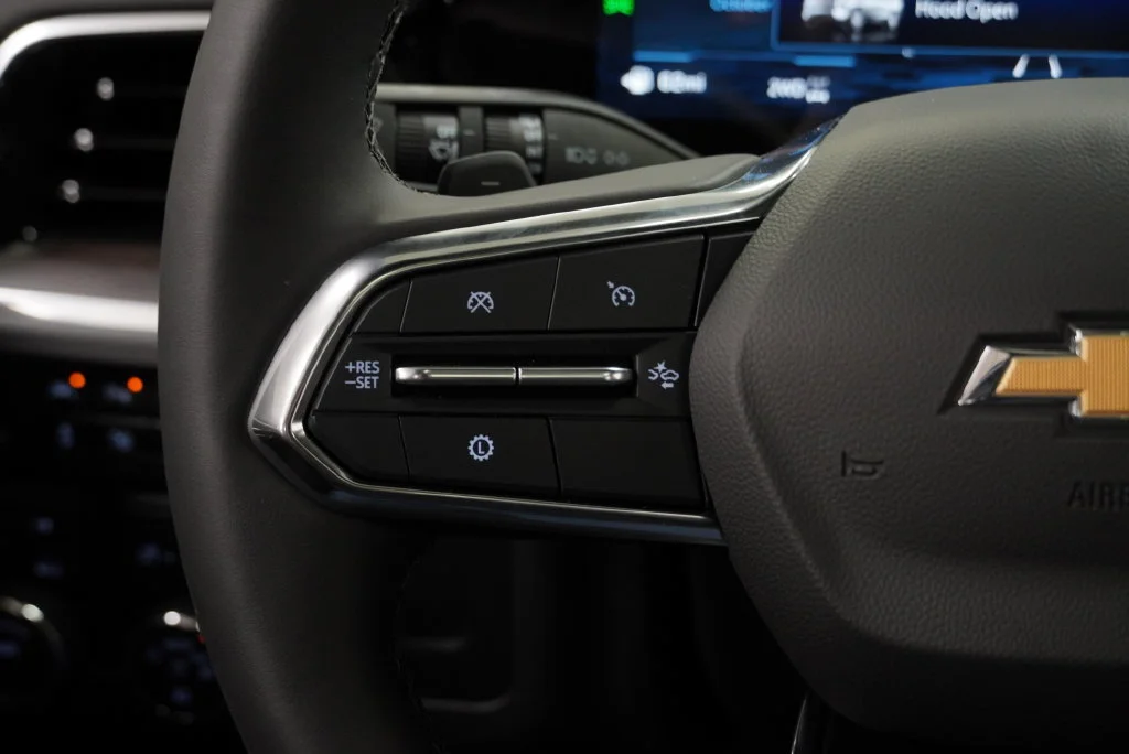 New 2026 Black Chevrolet LT image 29