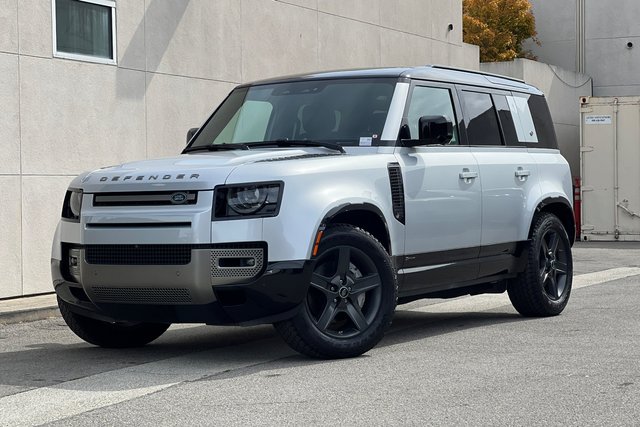 2021 Land Rover Defender X-Dynamic HSE