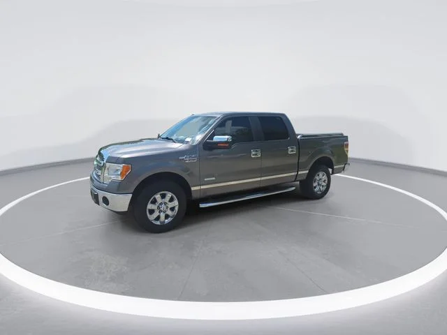 Used 2013 Gray Ford XLT image 4