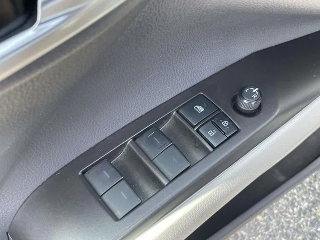 Used 2021 Black Toyota SE image 12