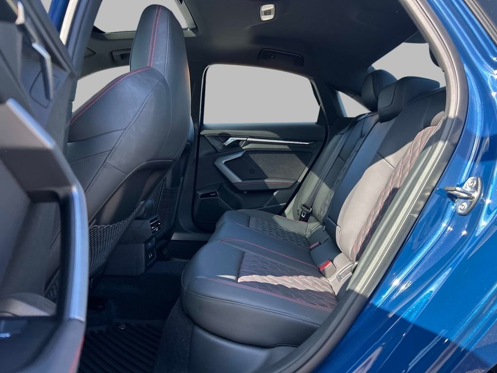 Used 2026 Blue Audi 2.0T image 17