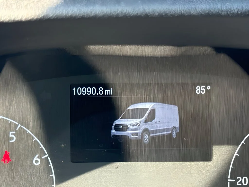 Used 2025 White Ford Base image 16