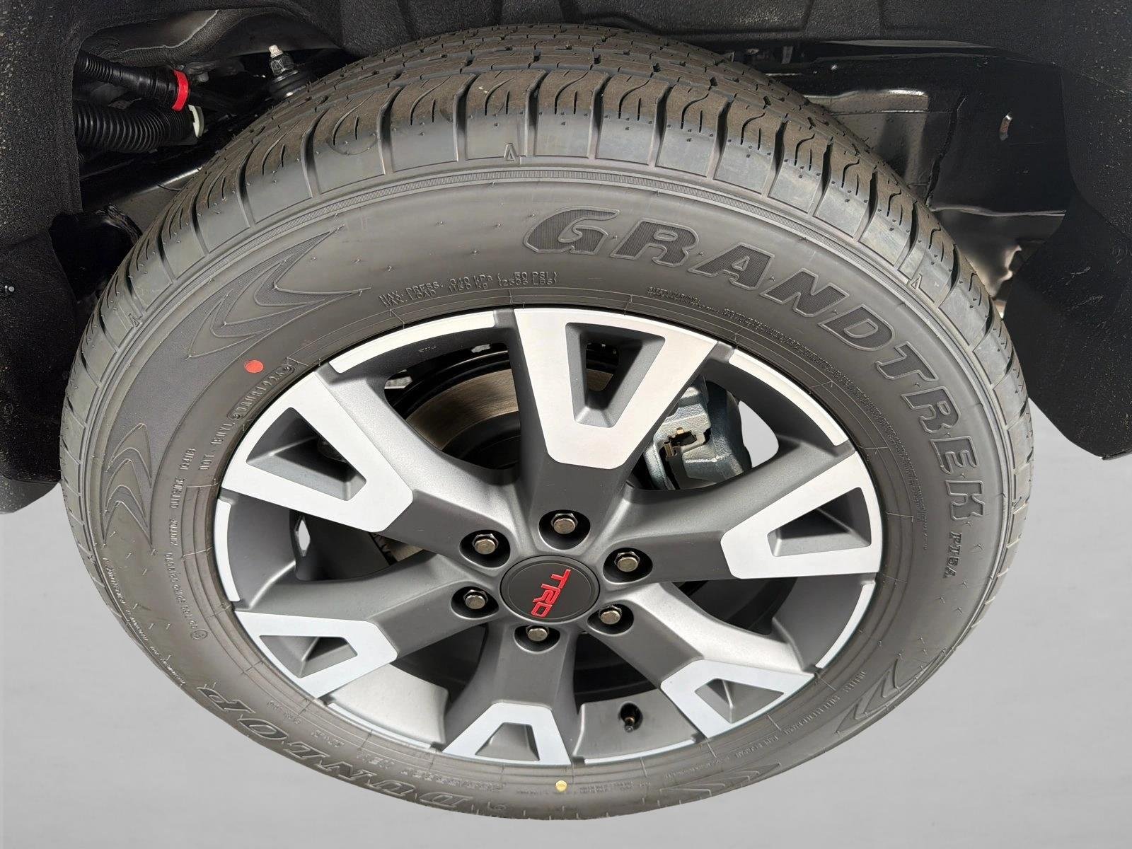 New 2026 Cutting Edge Toyota TRD Sport Premium image 20