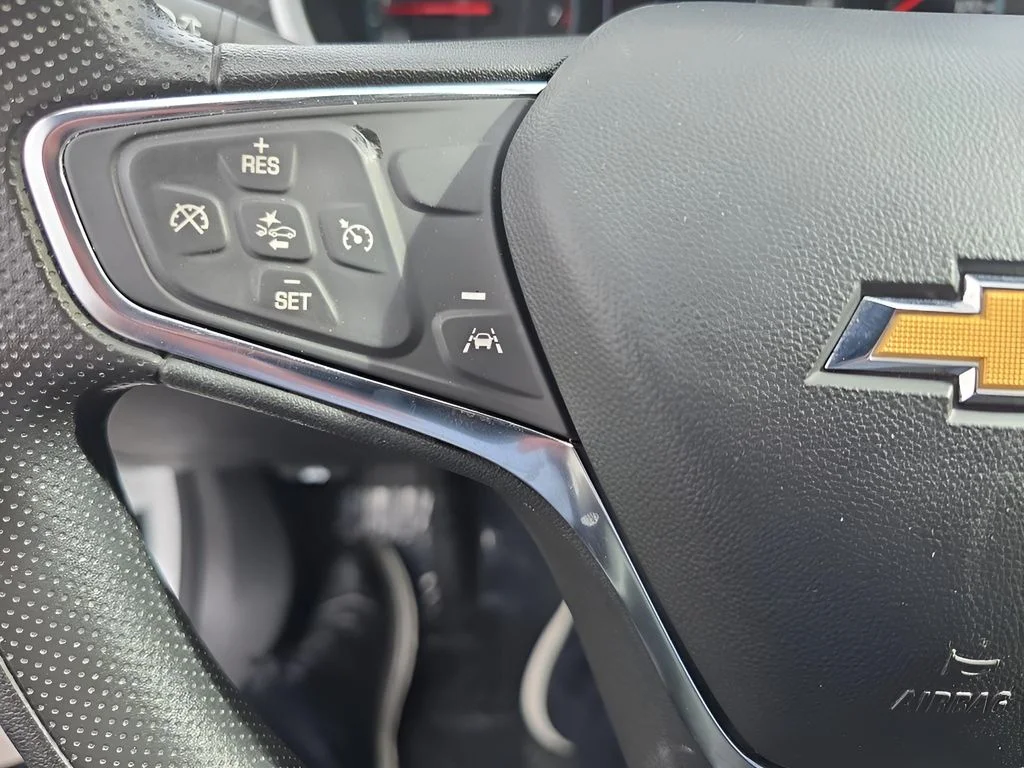 Used 2024 Summit White Chevrolet LS image 15