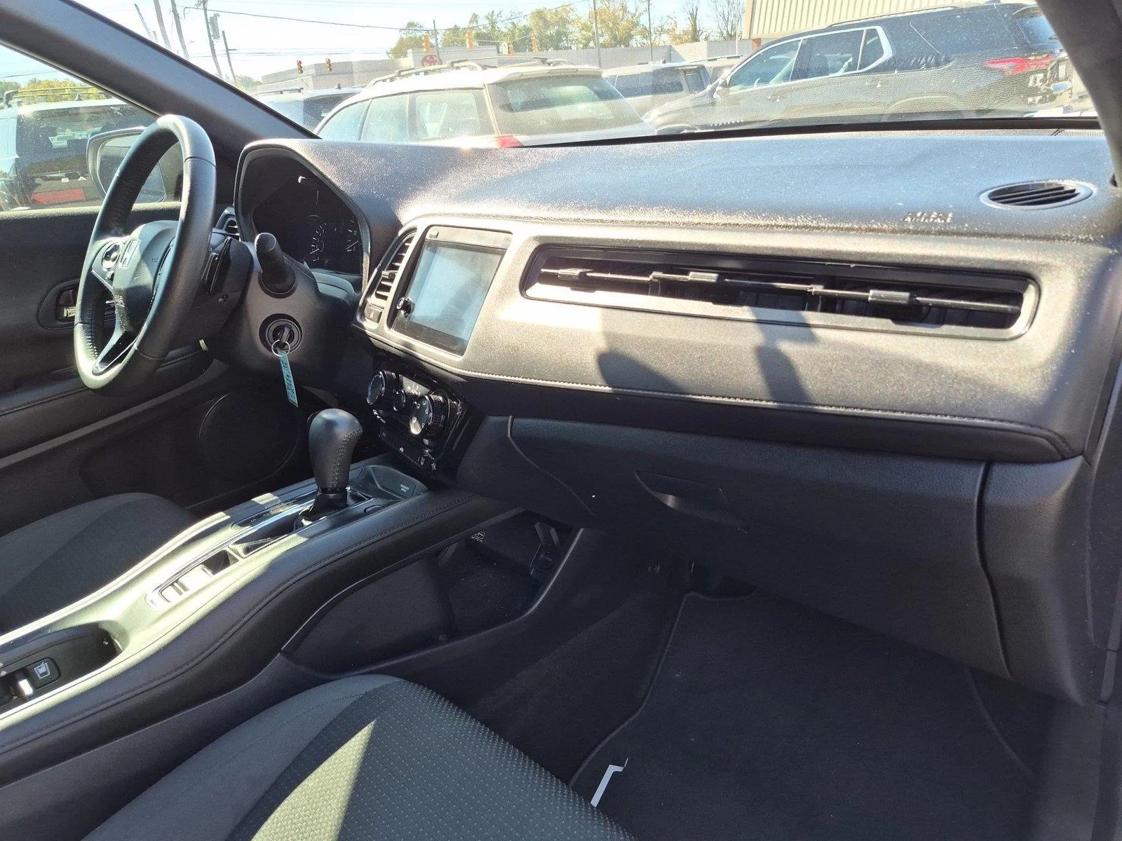 Used 2022 LUNAR SILVER METALLIC Honda SPORT image 35