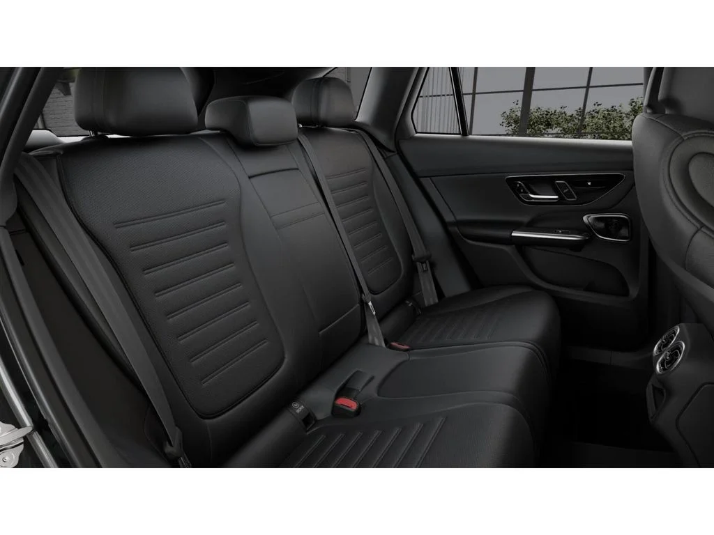 New 2026 Gray Mercedes-Benz GLC 300 image 5
