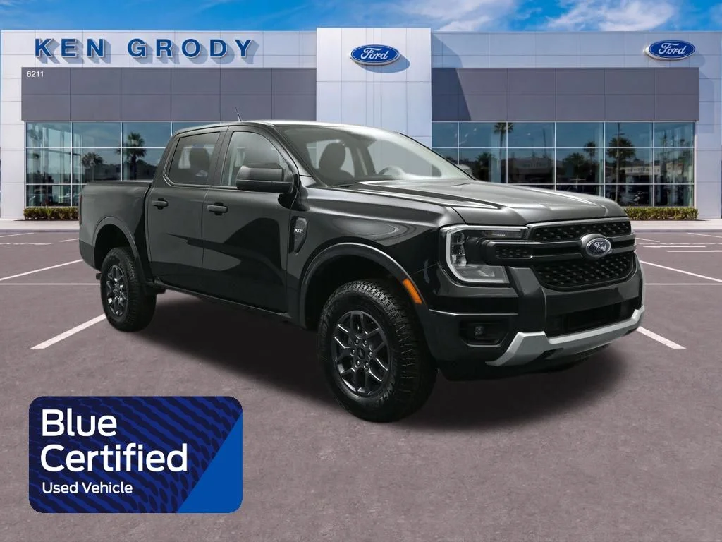 2024 Ford Ranger XLT SuperCrew 5' Box's photo