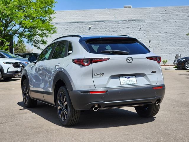 New 2026 Gray Mazda 2.5 S Aire Edition image 4