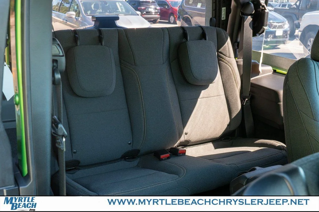 2026 Jeep Wrangler 2-Door Sport S - Photo 14