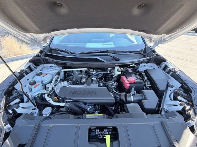 New 2026 Boulder Gray Pearl Nissan SV image 35
