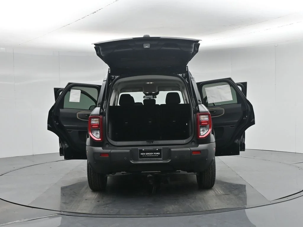 New 2026 Black Ford Big Bend image 33