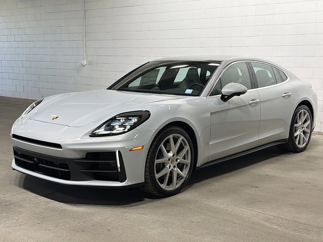2026 Porsche Panamera 