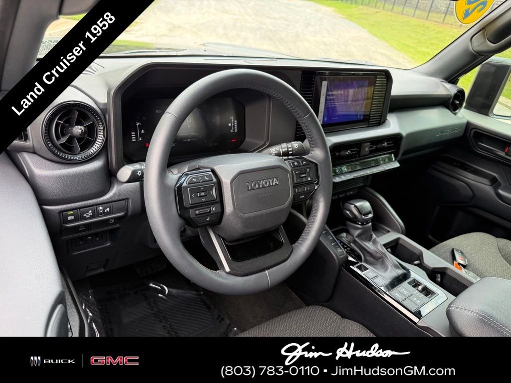 Used 2024 Black Toyota 1958 image 4