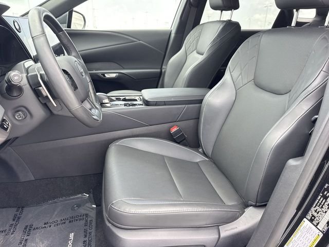 Certified Used 2025 Black Lexus 350 Premium image 11