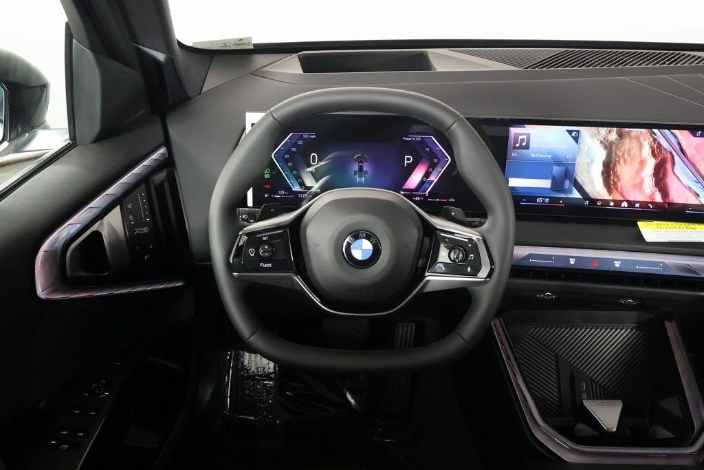 New 2026 Black Sapphire Metallic BMW 30 xDrive image 3